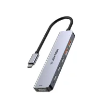 هاب 6 پورت USB-C لنشن مدل Ce37