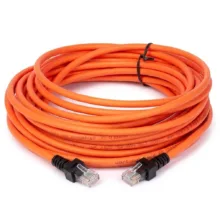 کابل شبکه Cat6 نگزنس مدل P1AO100OK