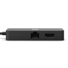 مبدل USB-C به HDMI / VGA / LAN / USB-C / USB-A مایکروسافت مدل Travel Hub