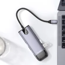 هاب 10 پورت USB-C مک دودو مدل HU7420