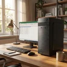 کامپیوتر دسکتاپ تک زون مدل TZ4570E3