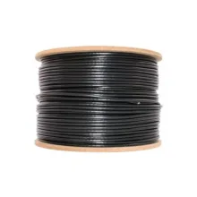 کابل شبکه Cat6 لگرند مدل Cat6 SFTP Outdoor Double Jacket
