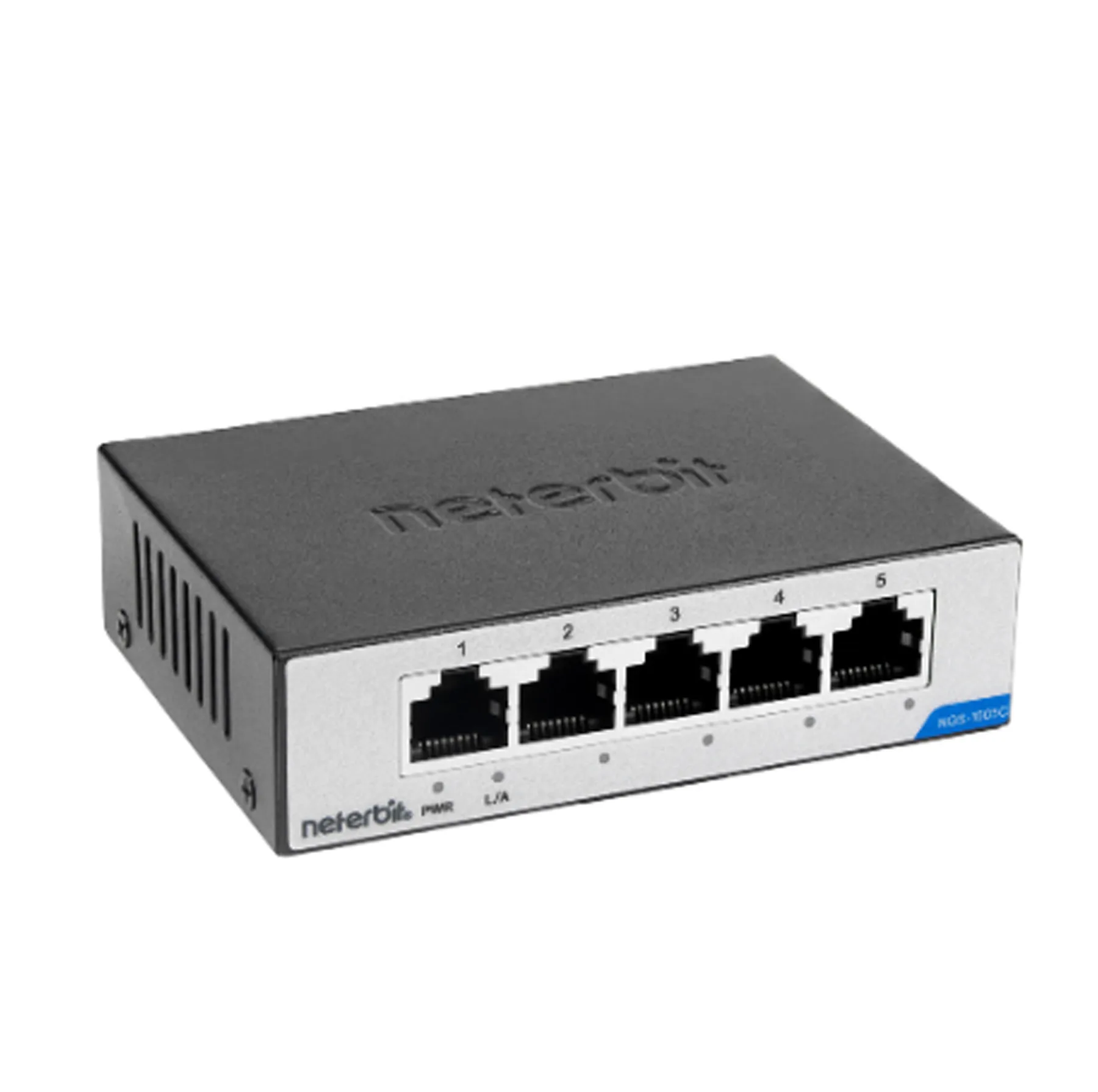 سوییچ 5 پورت نتربیت مدل NGS-1005A