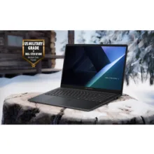 لپ تاپ 15.6 اینچی ایسوس مدل ExpertBook B1503CVA-I58512G9D-i5 13420H-8GB DDR5 4800Mhz-512GB SSD-IPS