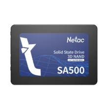 اس اس دی اینترنال SATA III نتاک مدل SA500 ظرفیت 128 گیگابایت