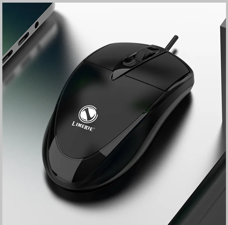 ماوس لایماید مدل OFFICE-301 کد 2024