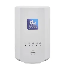 مودم روتر 5G، 4G، 3G دو مدل DU ZLT X28 BUSINESS با پشتیبانی همه سیم‌کارت‌ها، تجمیع باند، اتصال دوگانه بی‌سیم و با سیم، ظرفیت 64 کاربر، خروجی تلفن برای استفاده خانگی، اداری و گیمینگ
