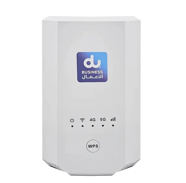 مودم روتر 5G، 4G، 3G دو مدل DU ZLT X28 BUSINESS با پشتیبانی همه سیم‌کارت‌ها، تجمیع باند، اتصال دوگانه بی‌سیم و با سیم، ظرفیت 64 کاربر، خروجی تلفن برای استفاده خانگی، اداری و گیمینگ