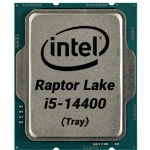 پردازنده مرکزی اینتل مدل Core i5 14400-Tray