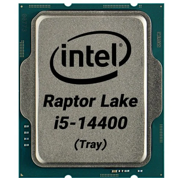 پردازنده مرکزی اینتل مدل Core i5 14400-Tray