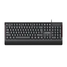 کیبورد با سیم میتسوشیدا مدل KC-AK350