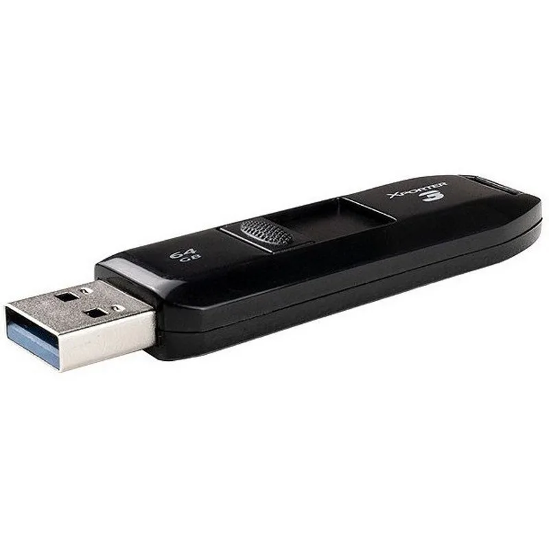 فلش مموری پتریوت مدل XPORTER CORE ظرفیت 64 گیگابایت با رابط USB-C