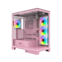 کیس کامپیوتر گیمینگ اوست مدل GT-AQ16-MP