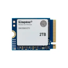 اس اس دی اینترنال PCle Gen4 ×4 کینگستون مدل NV3 ظرفیت 2 ترابایت