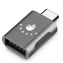 مبدل USB-C به USB اکی یس مدل TYPEC400