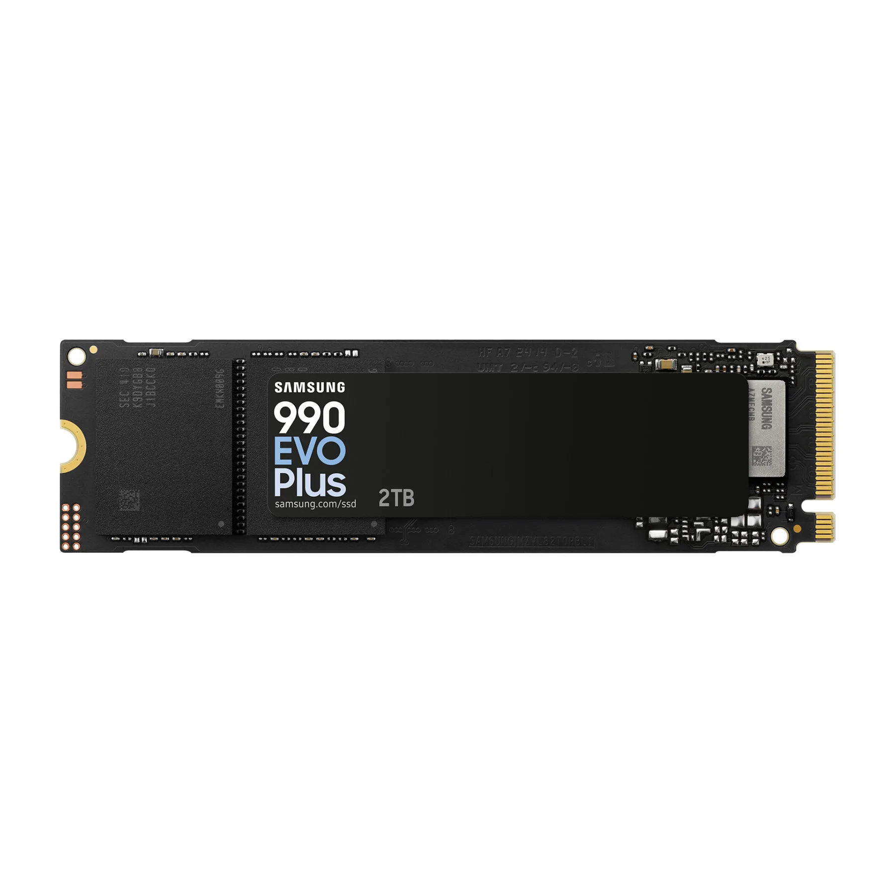 اس اس دی اینترنال PCIe Gen4 x4 سامسونگ مدل EVO Plus 990 ظرفیت 2 ترابایت