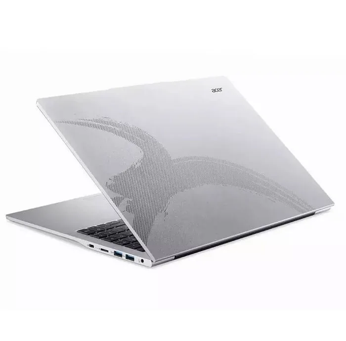 لپ تاپ 16 اینچی ایسر مدل Aspire Lite AL16-52P-52JZ-i5 1334U-16GB DDR5 4800MHz-512GB SSD-IPS - کاستوم شده