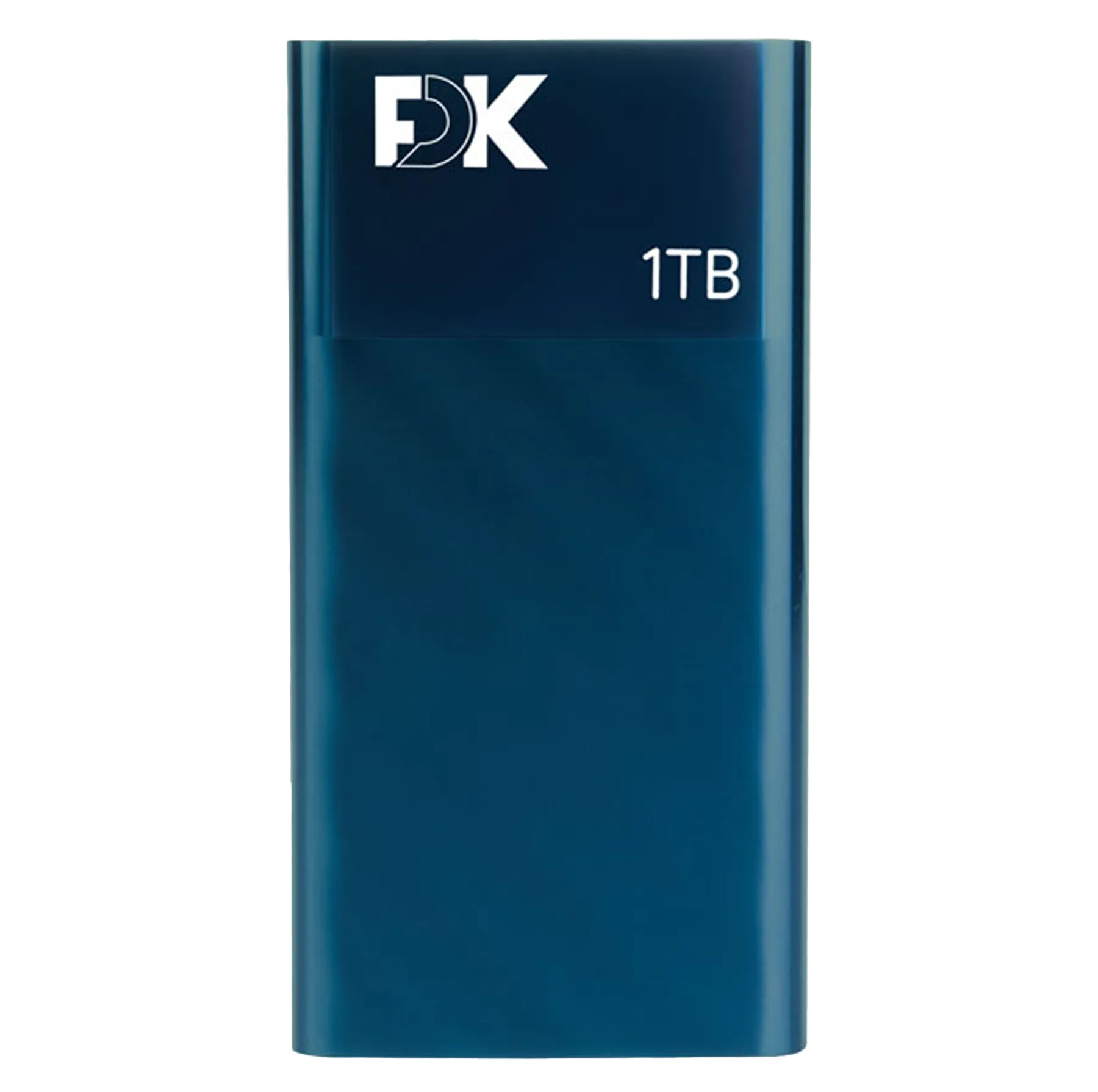 اس اس دی اکسترنال فدک مدل K7 ظرفیت 1 ترابایت رابط USB 3.2 Gen2