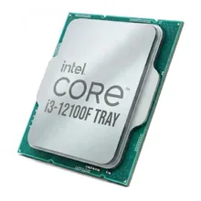پردازنده مرکزی اینتل مدل Core i3 12100F-Tray