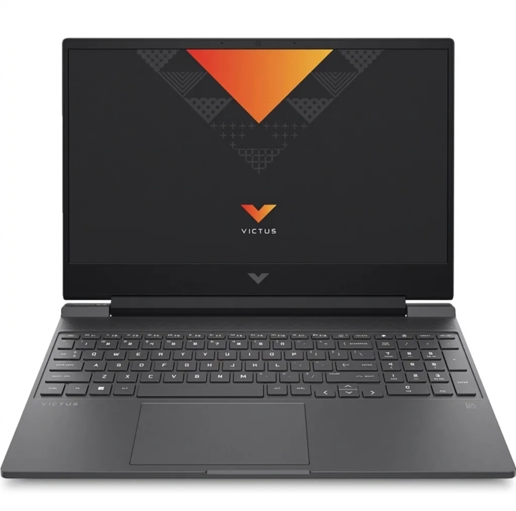 لپ تاپ 15.6 اینچی اچ‌ پی مدل Victus 15 fa2082wm-i5 13420H-RTX4050 6GB-16GB DDR4 3200MHz-512GB SSD-FHD 144Hz-W