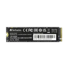 اس اس دی اینترنال PCIe Gen3 x4 ورباتیم مدل VI3000 ظرفیت 1 ترابایت