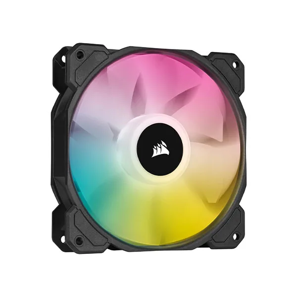 فن کیس کورسیر مدل iCUE SP120 RGB ELITE