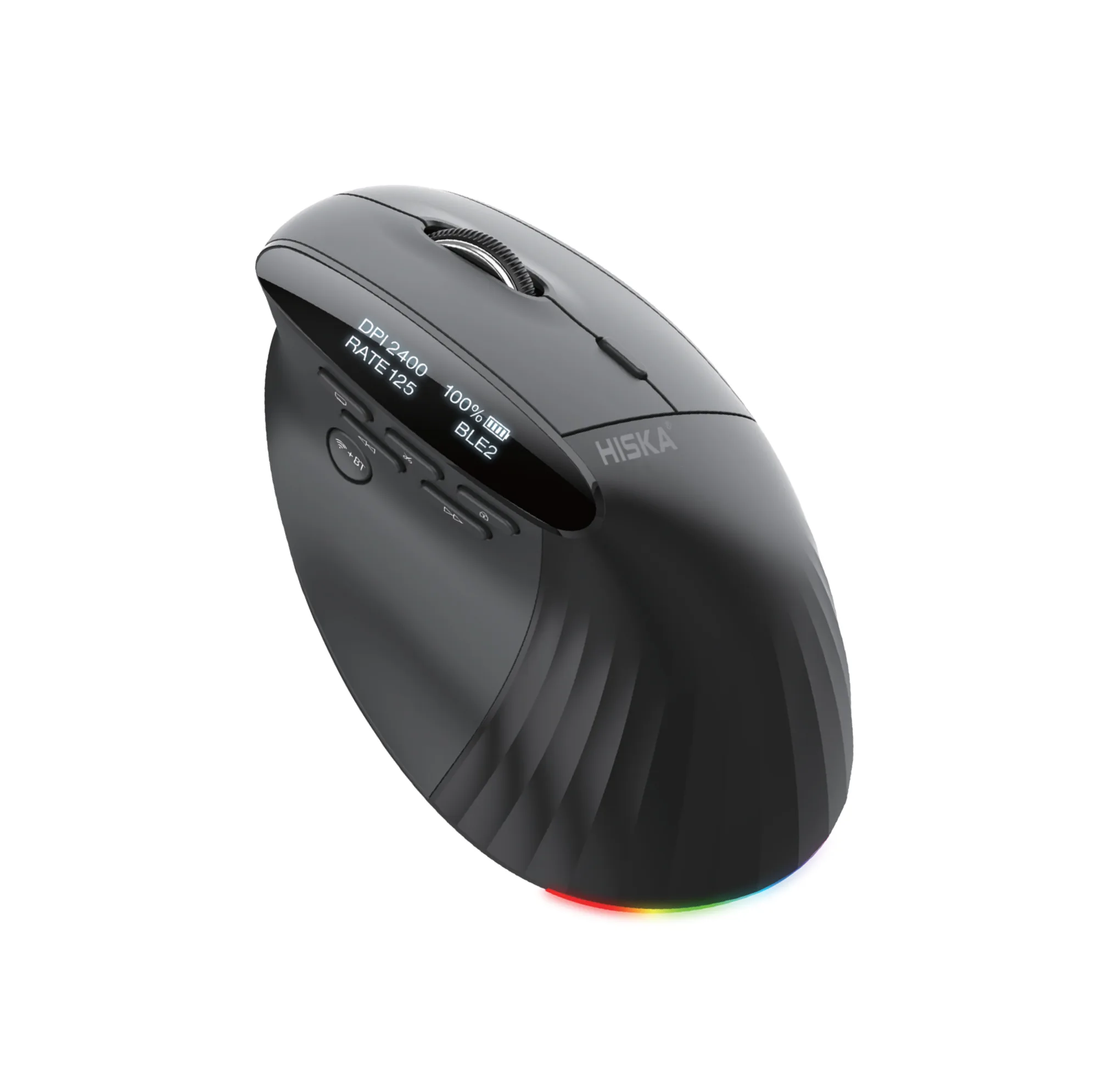 ماوس بی سیم هیسکا مدل HX-MO365