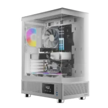 کیس کامپیوتر گیم دیاس مدل ATLAS E1 WH