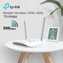 مودم روتر VDSL/ADSL تی پی-لینک مدل TD-W9950
