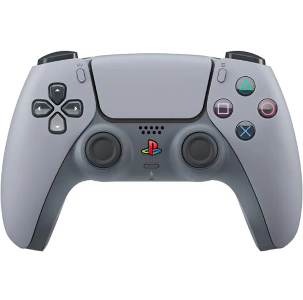 دسته بازی بی‌سیم مدل CFI-ZCT1W طرح PlayStation 30th Anniversary