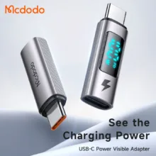 مبدل USB-C مک دودو مدل OT-6090