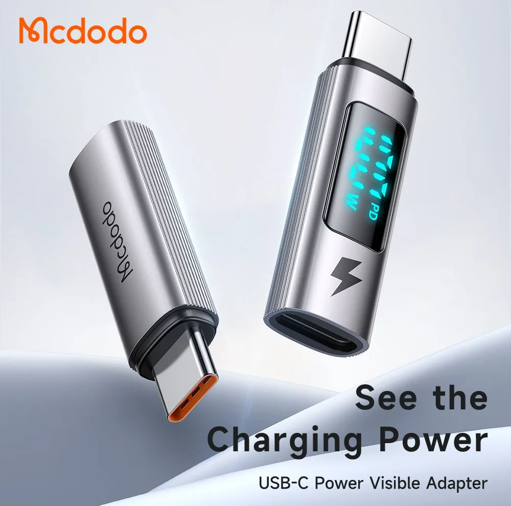 مبدل USB-C مک دودو مدل OT-6090