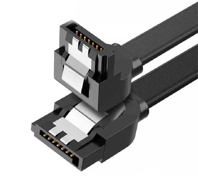 کابل دیتا SATA3 یوگرین مدل US217-30797 طول 0.5 متر