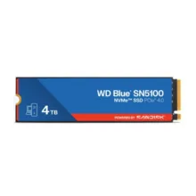اس اس دی اینترنال M.2 PCIe Gen4 x4 NVMe وسترن دیجیتال مدل SN5100 NEW ظرفیت چهار ترابایت
