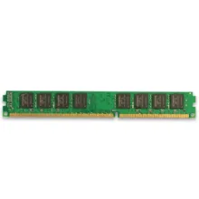 رم کامپیوتر کینگستون مدل ValueRAM DDR3 4 گیگابایت 1600 مگاهرتز تک کاناله U-DIMM با تایمینگ CL11 و ولتاژ کاری 1.5 ولت