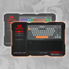 کیبورد گیمینگ ردراگون مدل K609GG-RGB-PRO