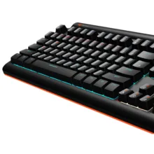 کیبورد مخصوص بازی میشن مدل MT-MK600MX