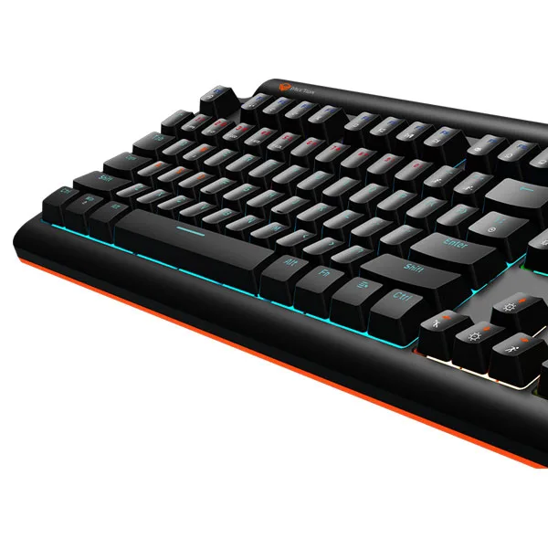 کیبورد مخصوص بازی میشن مدل MT-MK600MX
