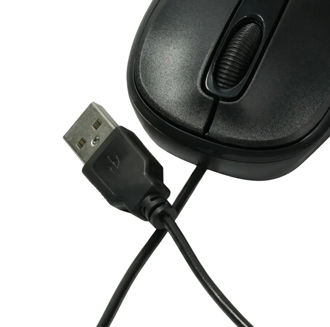 ماوس با سیم تسکو مدل TM 211
