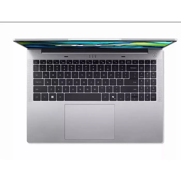 لپ تاپ 16 اینچی ایسر مدل Aspire Lite AL16-52P-52JZ-i5 1334U-24GB DDR5-512GB SSD-IPS - کاستوم شده
