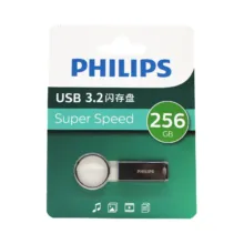 فلش مموری فیلیپس مدل FM10UA-B 3.2 ظرفیت 256 گیگابایت با رابط USB 3.2