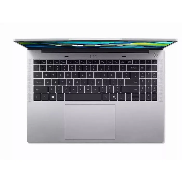 لپ تاپ 16 اینچی ایسر مدل Aspire Lite AL16-52P-52JZ-i5 1334U-16GB DDR5 4800MHz-512GB SSD-IPS - کاستوم شده