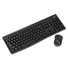 کیبورد و ماوس لاجیتک مدل mk270