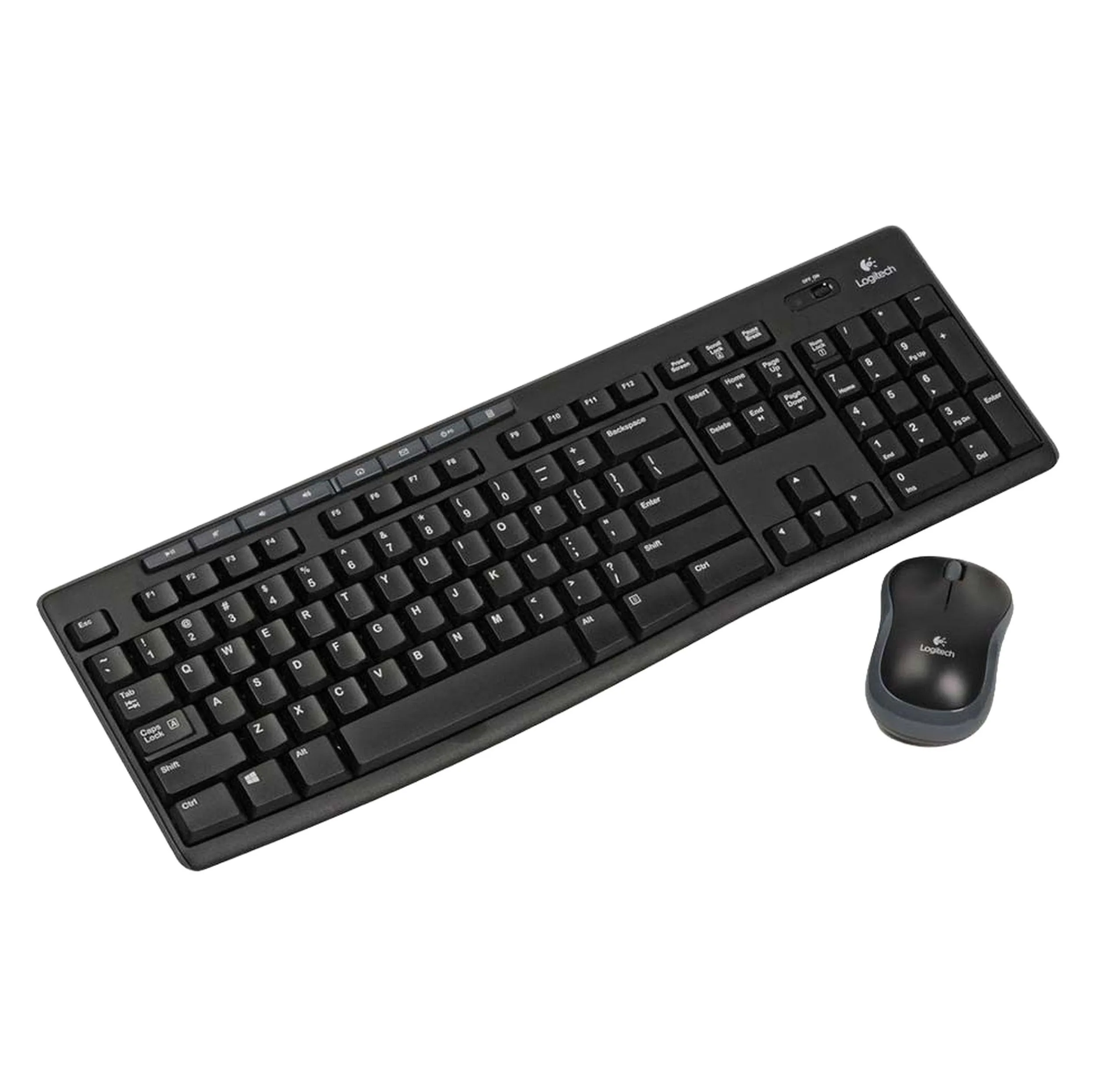 کیبورد و ماوس لاجیتک مدل mk270