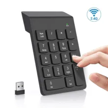 صفحه کلید عددی  مدل Mini WNK-2.4