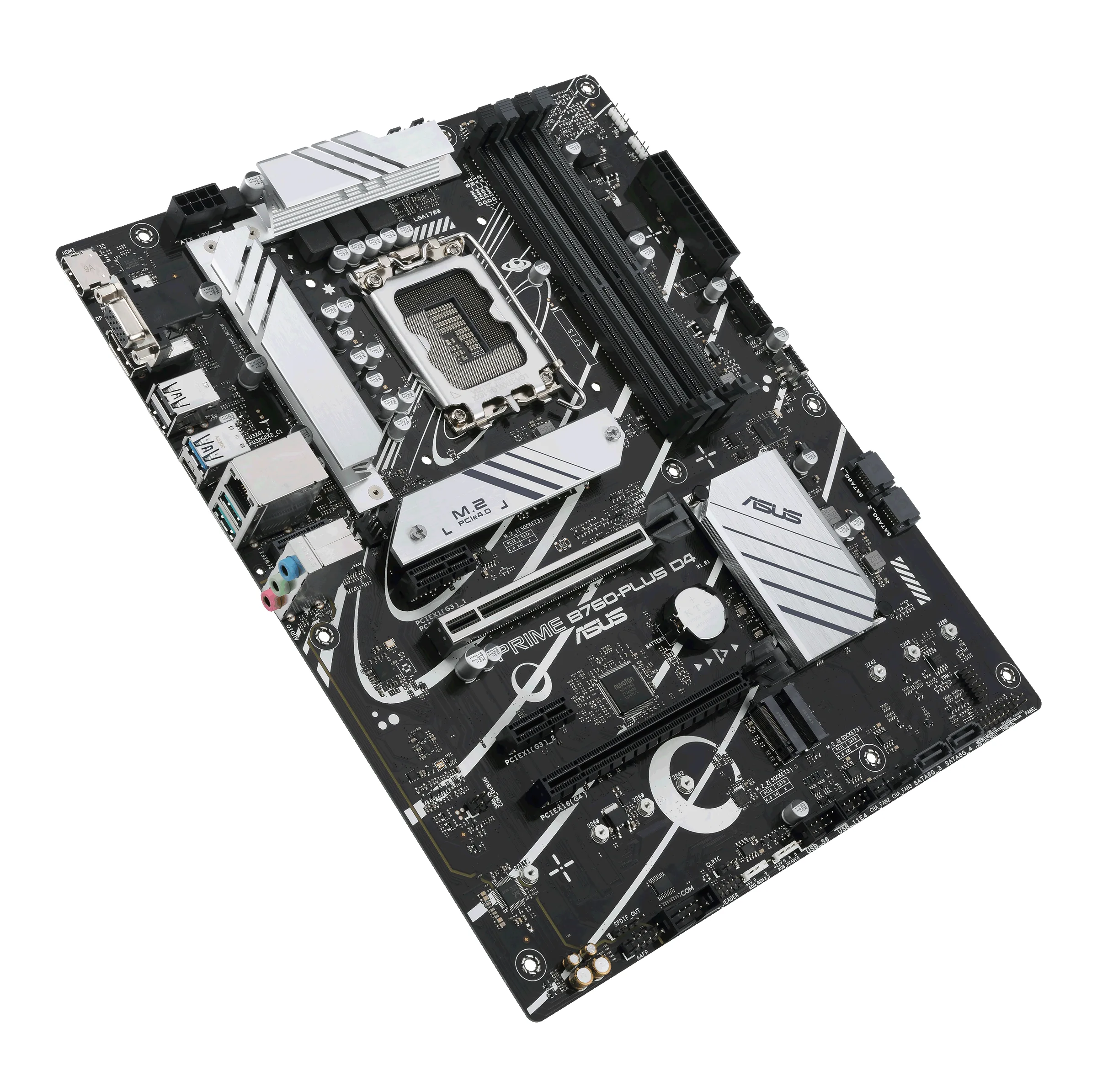 مادربرد ایسوس مدل PRIME B760-PLUS D4