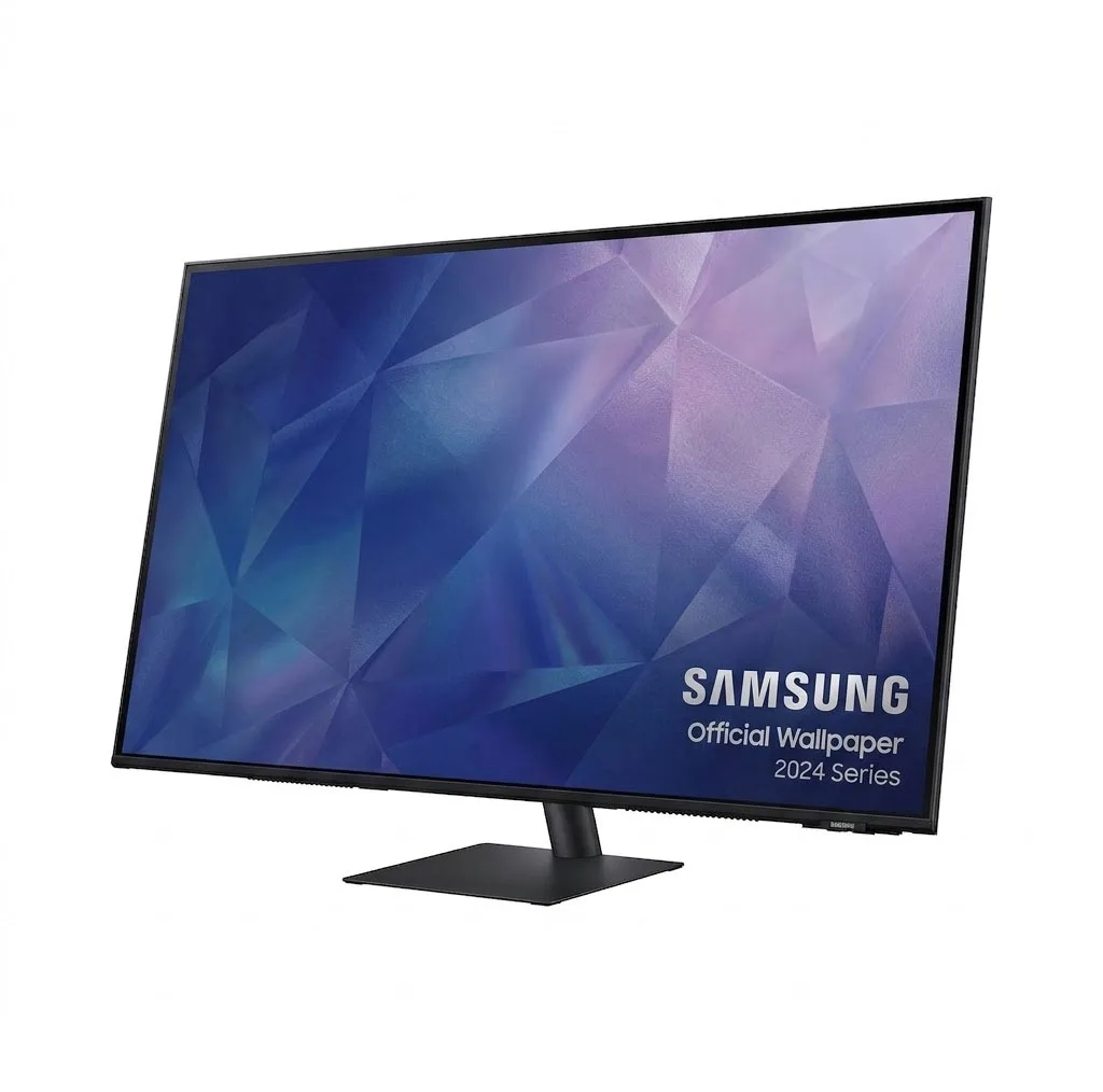 مانیتور هوشمند 43 اینچ سامسونگ مدل M7 M70F LS43FM702UMXUE