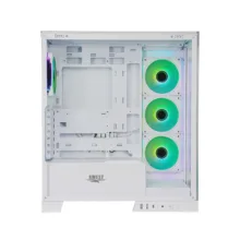 کیس کامپیوتر گیمینگ اوست مدل GT-AQ16-MW