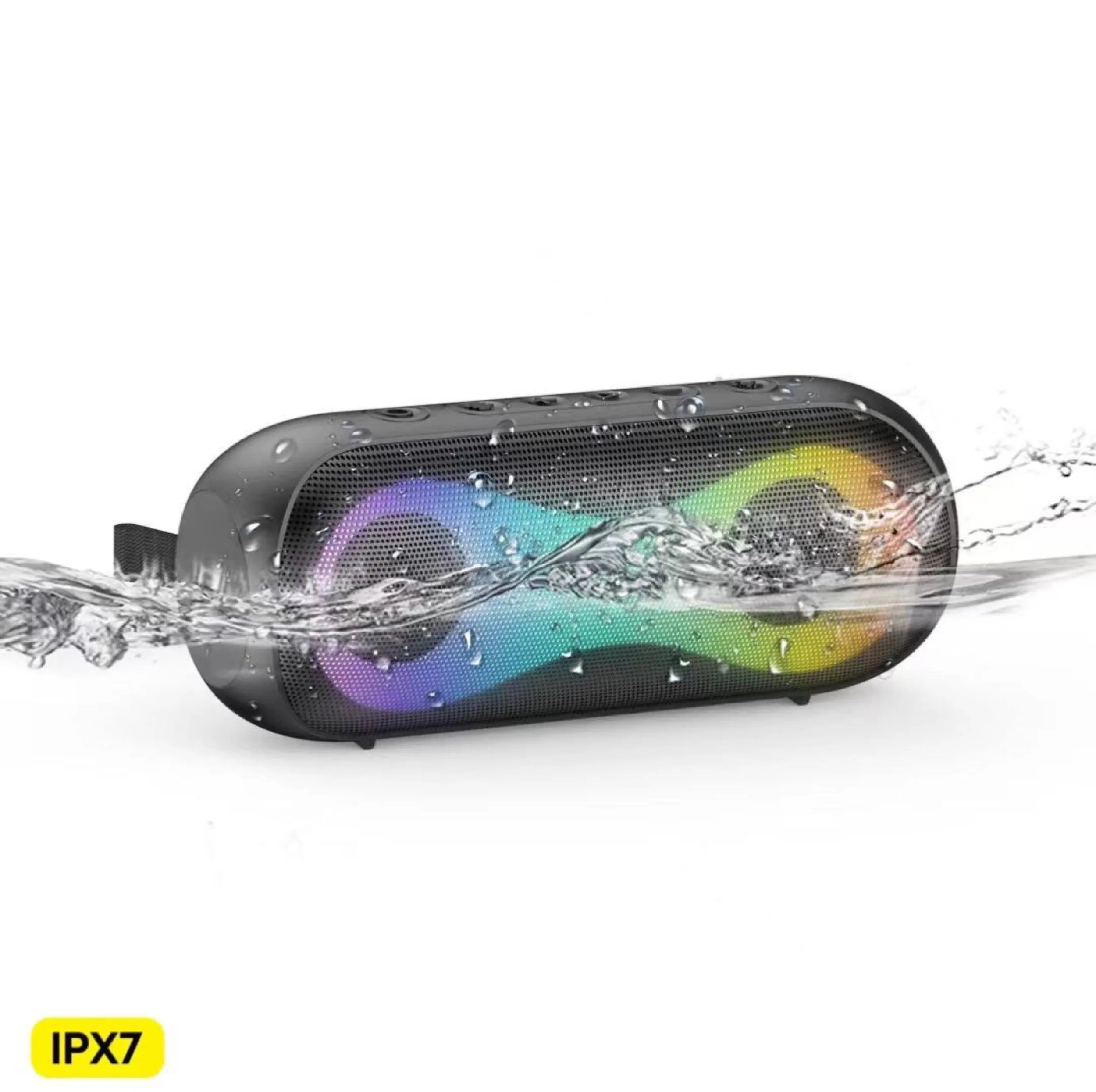 اسپیکر بلوتوثی قابل حمل بودی مدل SP07B