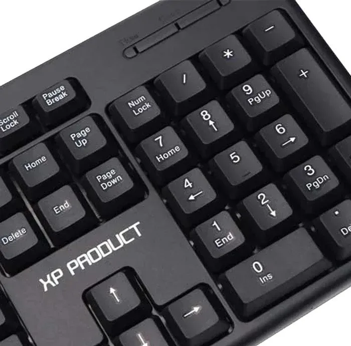 کیبورد ایکس پی-پروداکت مدل xp-8800N